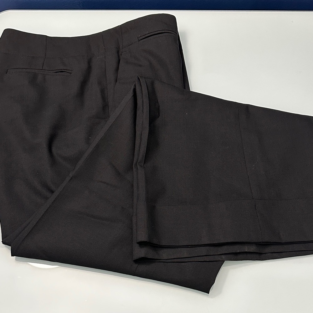 Banana Republic Black Dress Pants